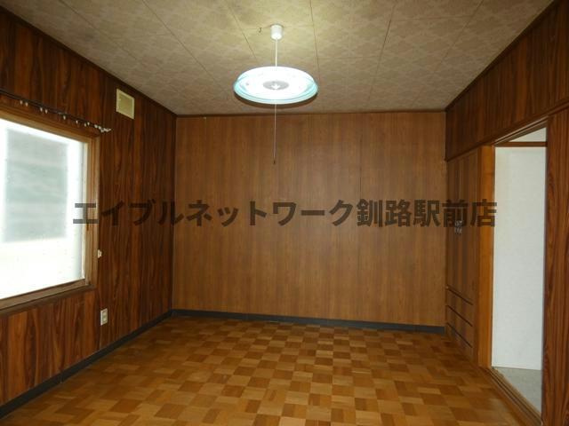 渡部マンションの内装