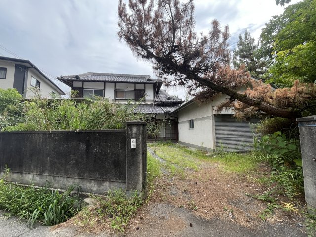 小山田町貸家のその他共用部分
