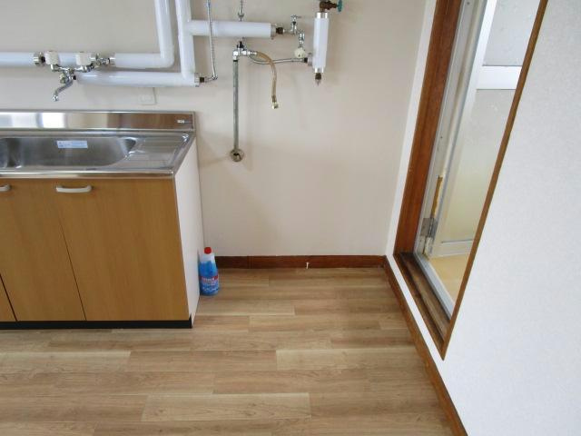 ハイツにしむらの設備