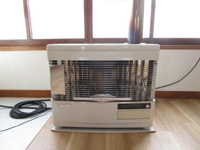 ハイツにしむらの設備