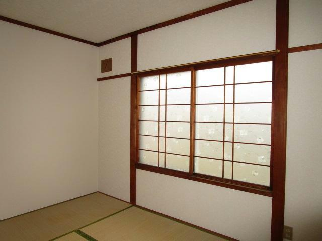 ハイツにしむらの居間・リビング