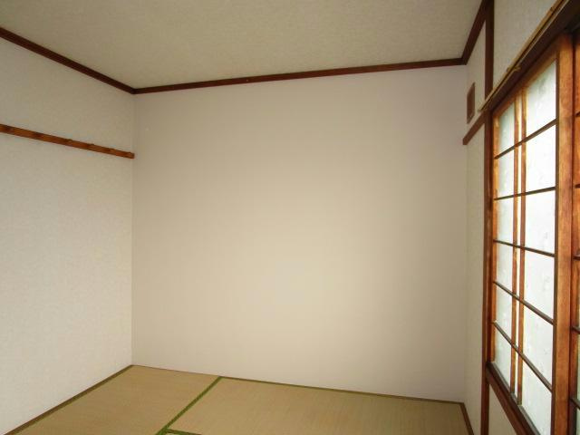 ハイツにしむらの居間・リビング