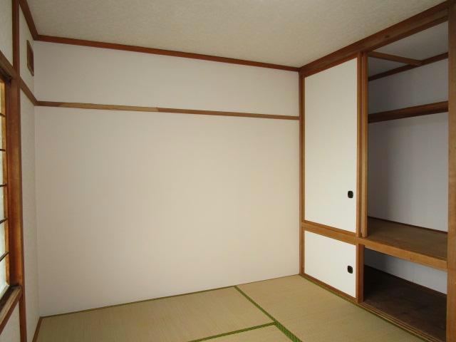 ハイツにしむらの内装