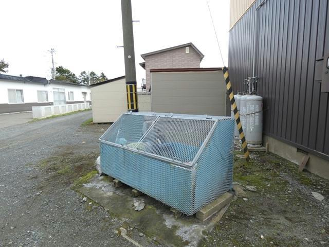 ハイツにしむらの設備