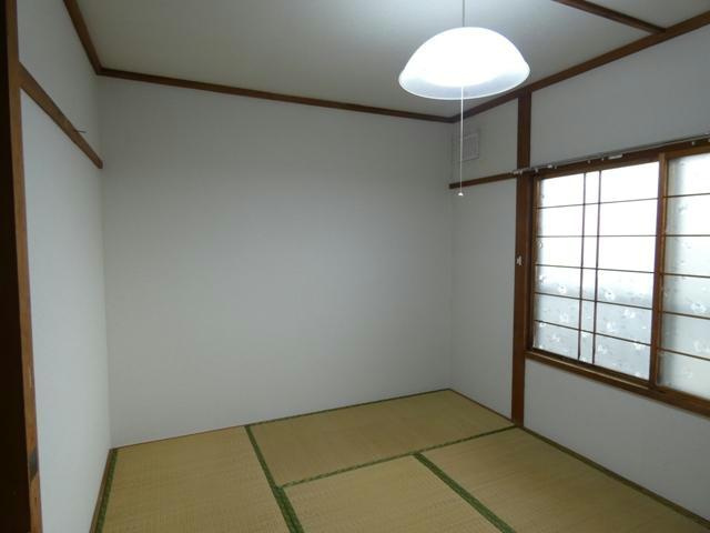 ハイツにしむらの内装