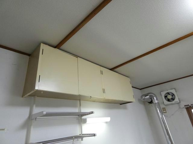 ハイツにしむらの収納