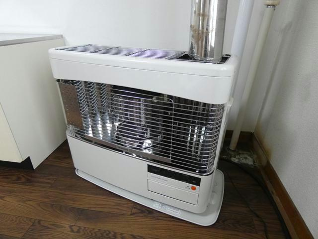 ハイツにしむらの設備