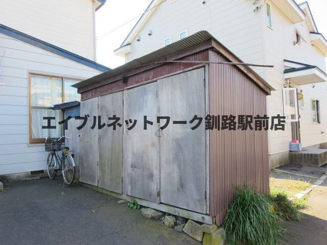 片渕マンションの設備