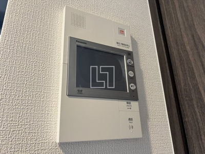 【セキュリティ】 | ザ・ウエストマークシティプレミアム | ザ・ウエストマークシティプレミアム　TVモニター