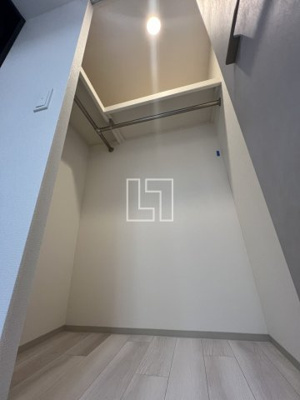 【収納】 | ザ・ウエストマークシティプレミアム | ザ・ウエストマークシティプレミアム　ウォークインクローゼット