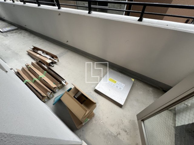 【バルコニー】 | ザ・ウエストマークシティプレミアム | ザ・ウエストマークシティプレミアム　バルコニー