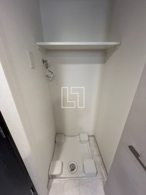 【その他】 | ザ・ウエストマークシティプレミアム | ザ・ウエストマークシティプレミアム　洗濯機置場