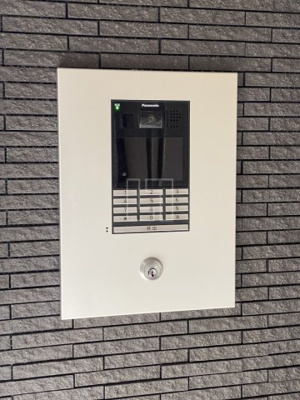 【セキュリティ】 | ザ・ウエストマークシティプレミアム | ザ・ウエストマークシティプレミアム　オートロック