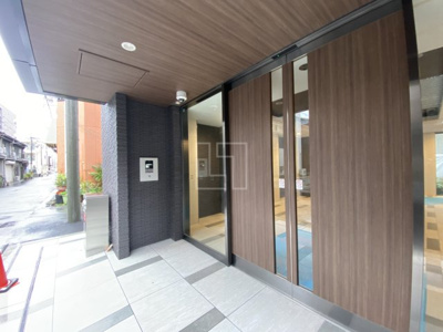 【エントランス】 | ザ・ウエストマークシティプレミアム | ザ・ウエストマークシティプレミアム　エントランス