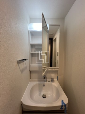 【独立洗面台】 | ザ・ウエストマークシティプレミアム | ザ・ウエストマークシティプレミアム　独立洗面台