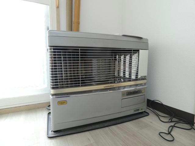 ハイツテクノスの設備