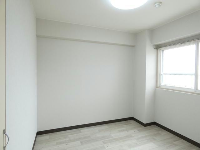 ハイツテクノスの内装