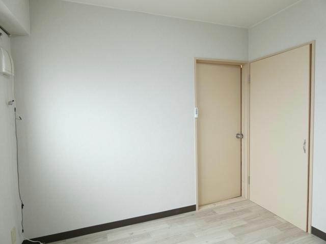 ハイツテクノスの内装