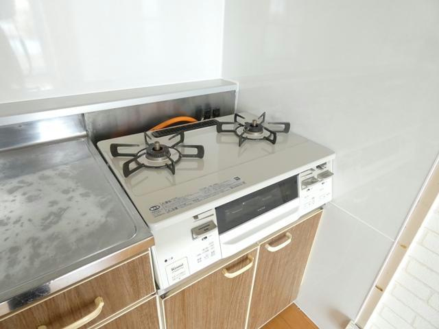 ハイツテクノスのキッチン