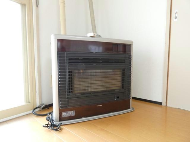 ハイツテクノスの設備