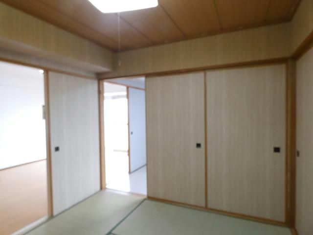 ハイツテクノスの内装