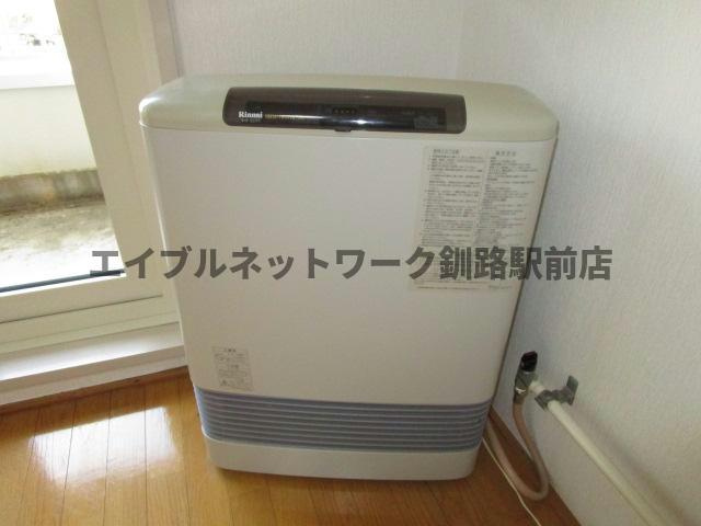 クレインマンションの設備