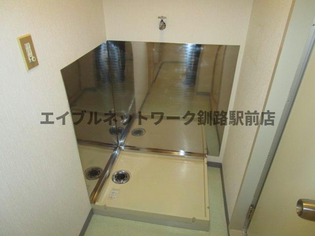 クレインマンションの内装