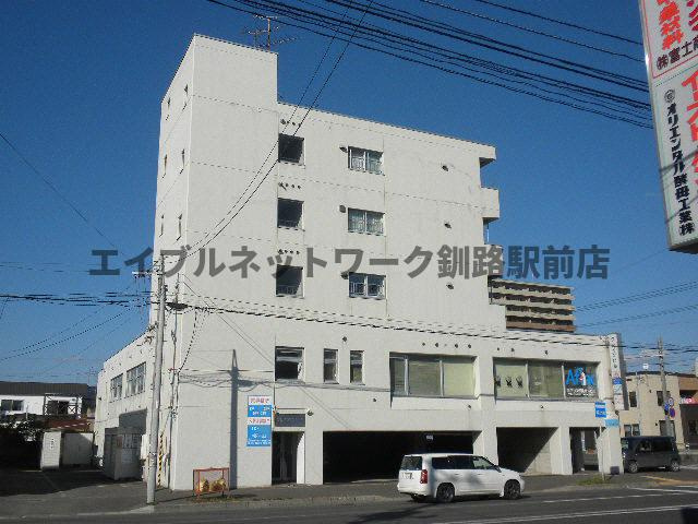 クレインマンションの外観