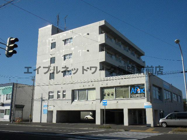 クレインマンションの外観