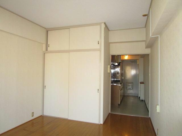 クレインマンションの内装