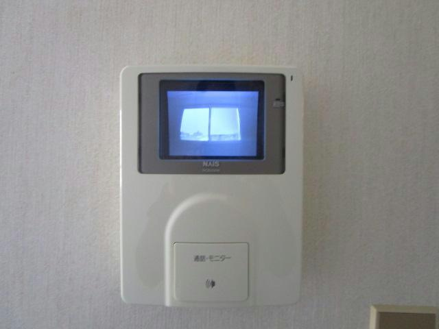 クレインマンションのセキュリティ