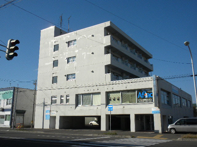 クレインマンションの外観