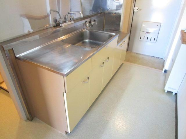 クレインマンションのキッチン