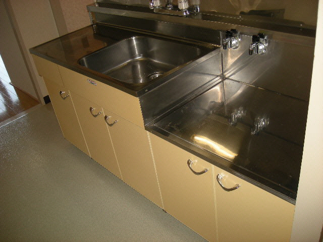 クレインマンションのキッチン