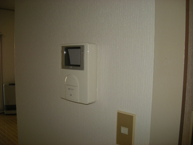 クレインマンションのセキュリティ