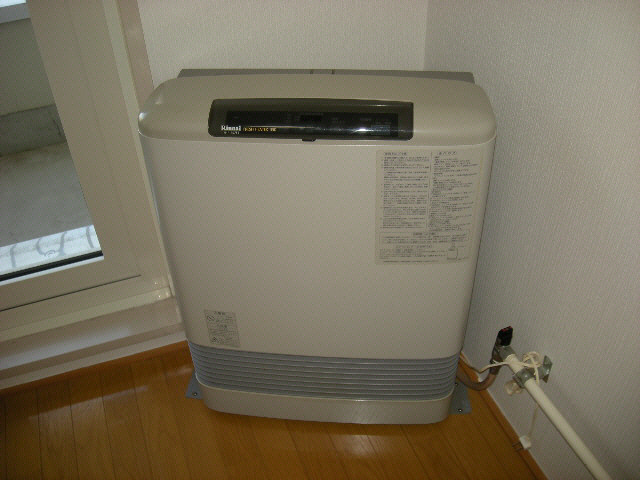 クレインマンションの設備