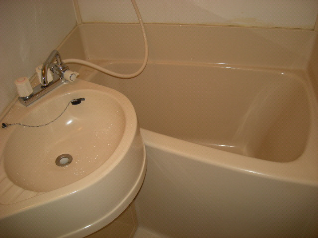 クレインマンションの浴室