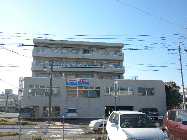 クレインマンションの外観