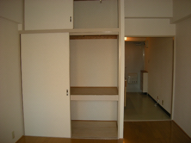 クレインマンションの内装