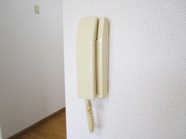 ファミーユのセキュリティ