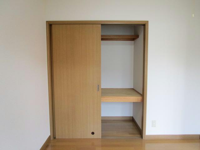 ファミーユの収納