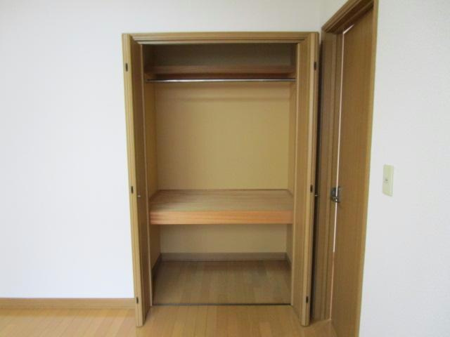 ファミーユの収納