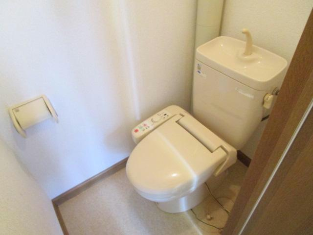 ファミーユのトイレ