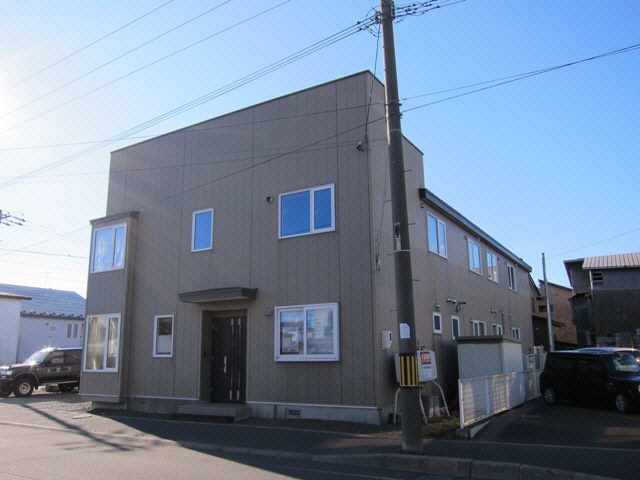 ファミーユの外観