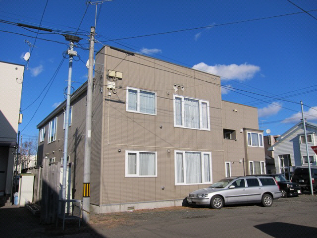 ファミーユの外観