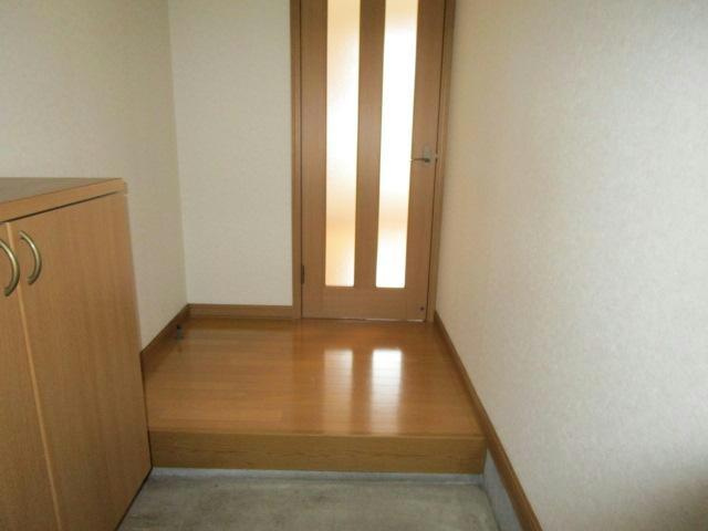 ファミーユの玄関