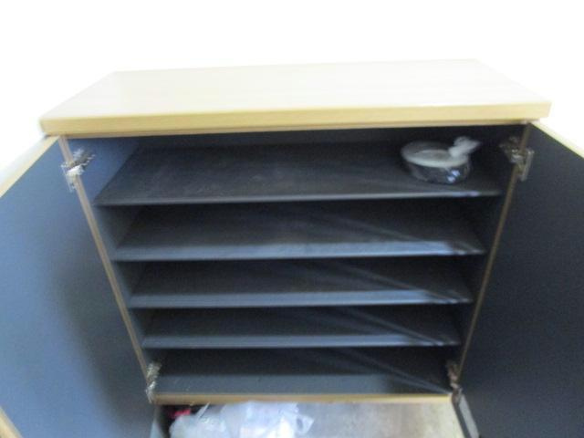 ファミーユの収納