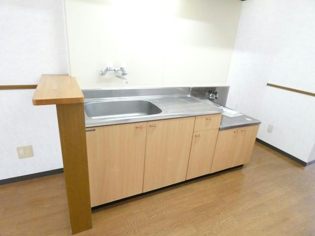 ペットハウス寿のキッチン