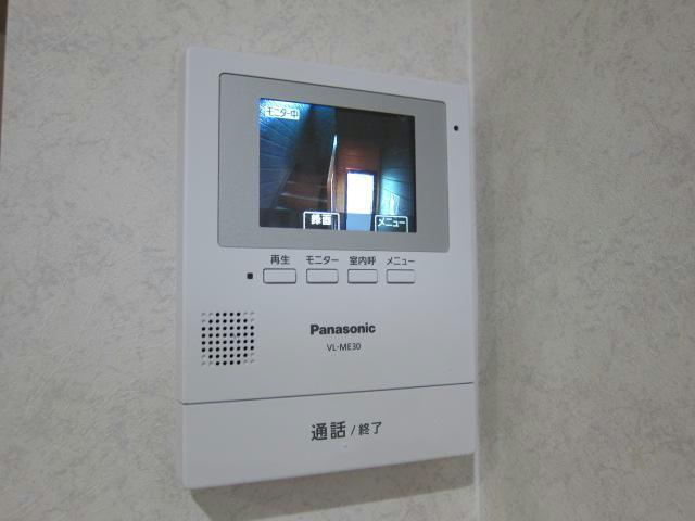 ペットハウス寿のセキュリティ