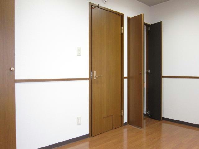 ペットハウス寿の洋室